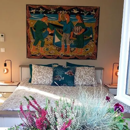 Les Ondines Bed and breakfast