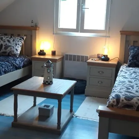 Les Ondines B&B Estréelles