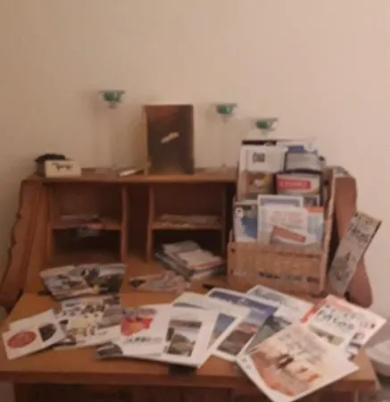 Panzió Les Ondines Estréelles