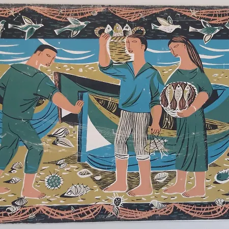 B&B Les Ondines Estréelles