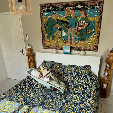 Les Ondines Panzió 3*