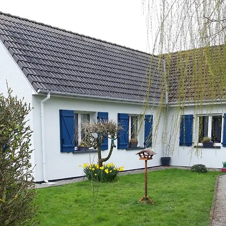 Bed and breakfast Les Ondines Estréelles