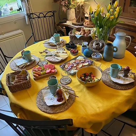 Bed and breakfast Les Ondines 3*