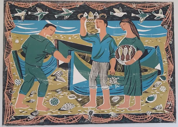 Couette-café Les Ondines Estréelles