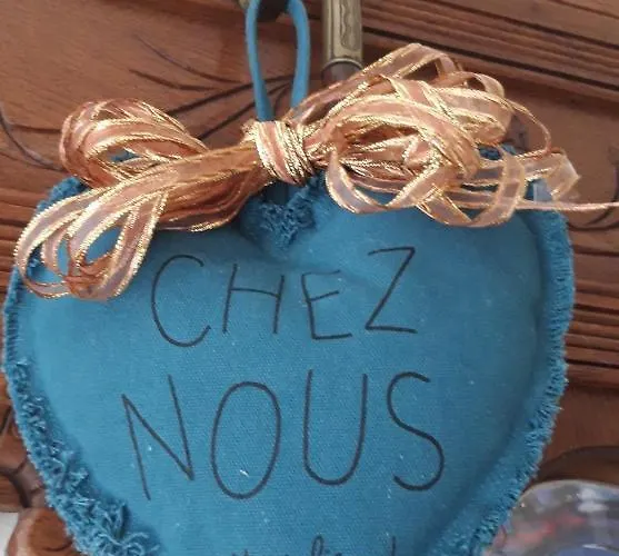 Couette-café Les Ondines