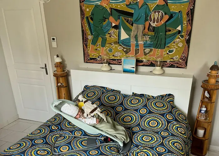 Les Ondines Couette-café 3*