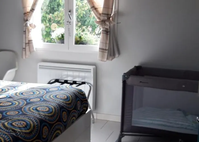 Couette-café Les Ondines 3*