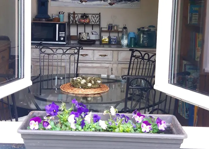 Les Ondines Couette-café