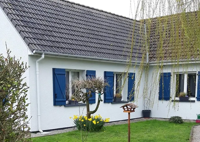 فندق مبيت وإفطار Les Ondines Estréelles